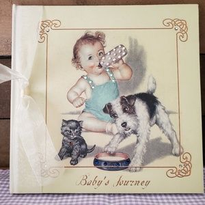 Journal for Baby's First Year, Baby's Journey